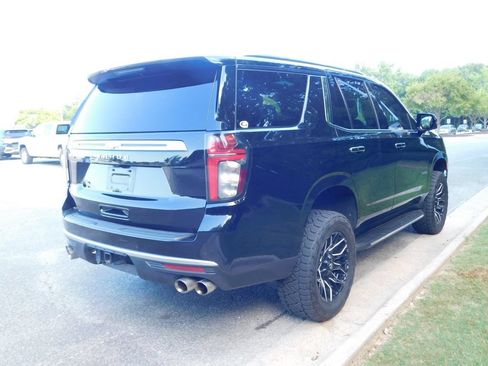 Certified 2022 Chevrolet Tahoe High Country AWD/4WD image 11