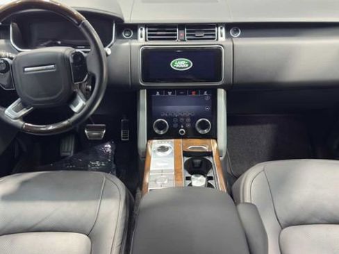 Used 2021 Land Rover Range Rover P525 Westminster Edition LWB AWD/4WD image 17