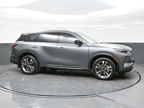 Certified 2023 INFINITI QX60 Luxe w/ Cargo Package AWD/4WD image 8