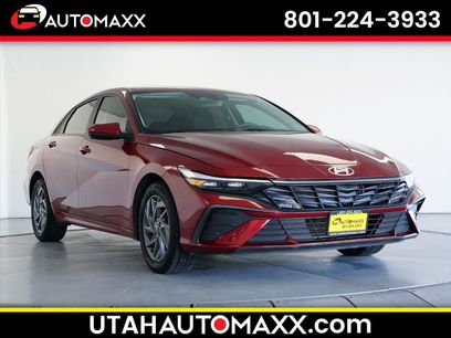 Used 2024 Hyundai Elantra SEL