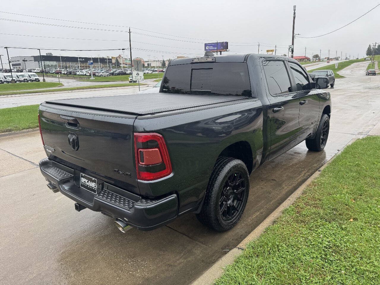 Used 2019 RAM 1500 Big Horn AWD/4WD image 5