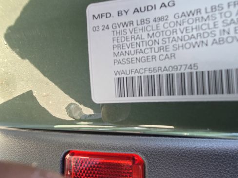 Used 2024 Audi A5 2.0T Premium Plus AWD/4WD image 39