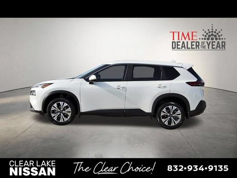 Used 2023 Nissan Rogue SV FWD image 4