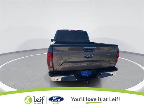 Used 2020 Ford F150 Lariat w/ Equipment Group 502A Luxury image 9