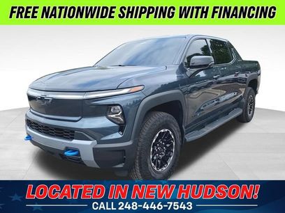 Used 2026 Chevrolet Silverado EV Trail Boss w/ Plus Package