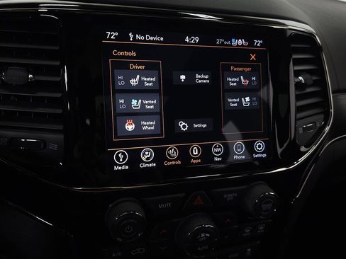 Used 2021 Jeep Grand Cherokee High Altitude image 24