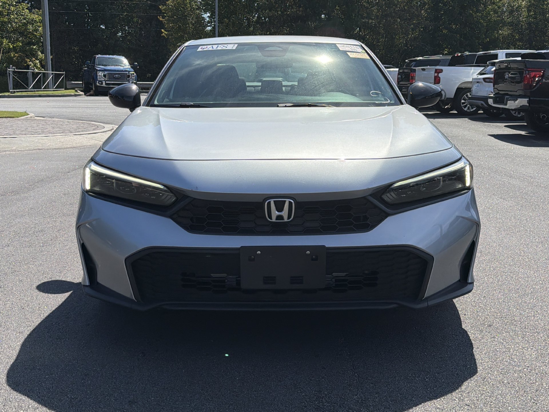 Used 2025 Honda Civic Sport image 19
