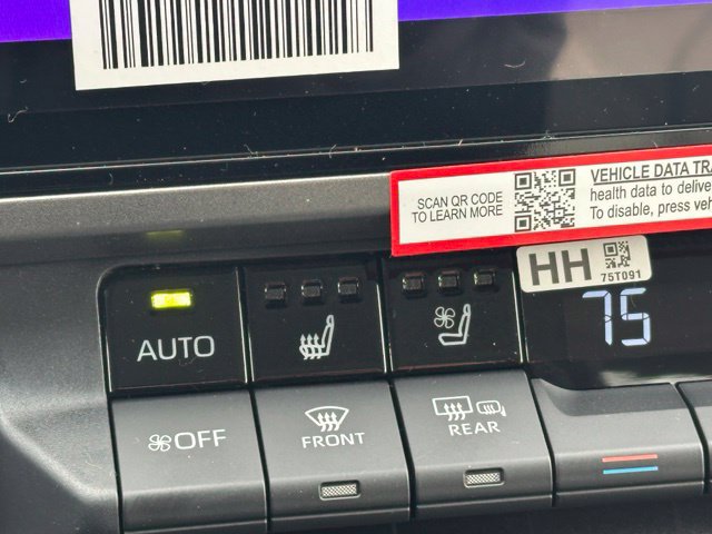 New 2026 Toyota Camry XLE w/ Premium Package AWD/4WD image 17