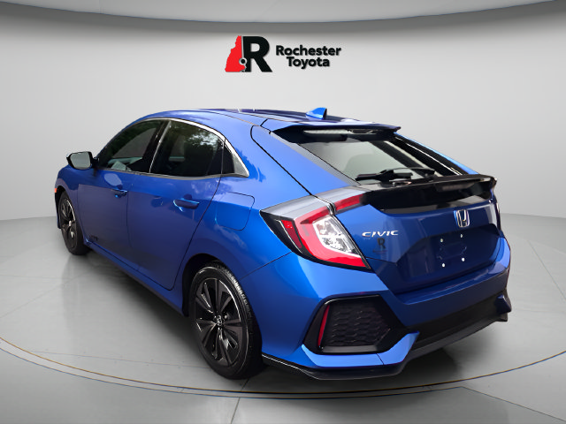 Used 2017 Honda Civic EX image 5