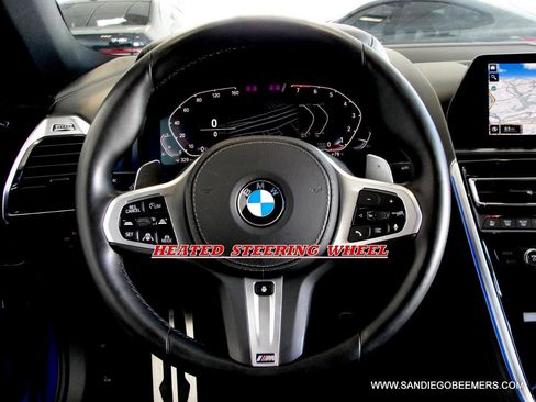 Used 2020 BMW 840i Coupe w/ M Sport Package image 44