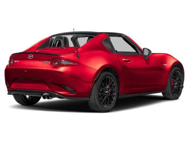 New 2026 MAZDA MX-5 Miata RF Club RWD image 4