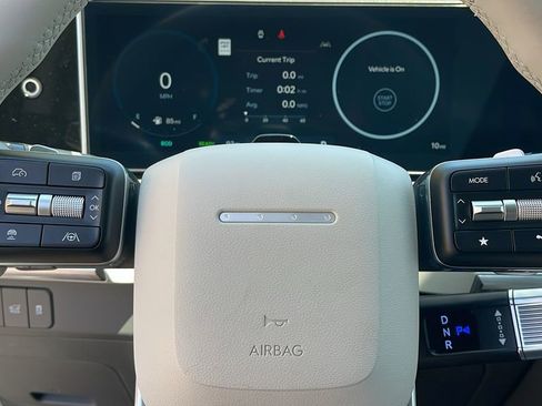 New 2026 Hyundai Santa Fe Limited image 23