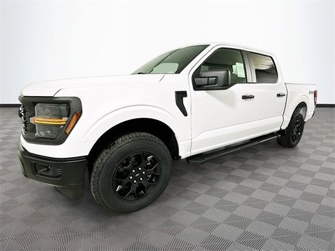 New 2025 Ford F150 STX w/ Equipment Group 201A FX4 image 23