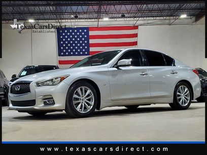 Used 2014 INFINITI Q50 Premium w/ Navigation Package