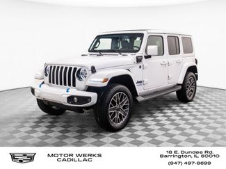 Used 2022 Jeep Wrangler Unlimited Sahara 360° Tour