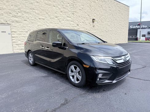 Used 2018 Honda Odyssey EX-L image 7