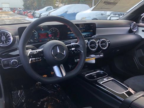 New 2026 Mercedes-Benz CLA 250 4MATIC image 17