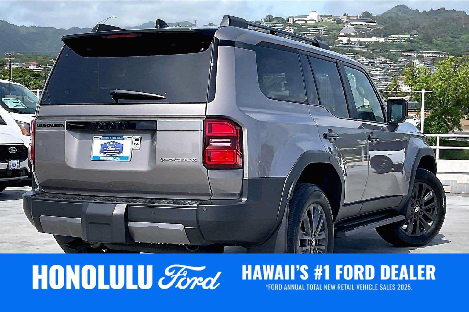 Used 2027 Toyota Land Cruiser AWD/4WD image 22
