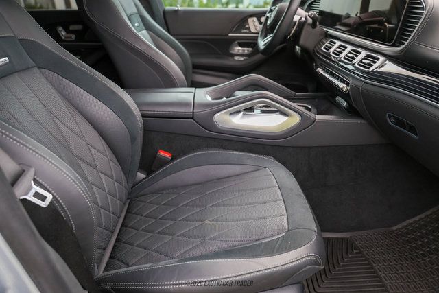 Used 2026 Mercedes-Benz GLS 63 AMG 4MATIC image 53