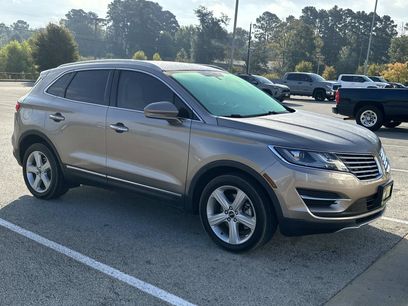 Used 2018 Lincoln MKC Premiere