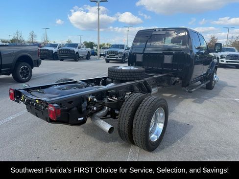 New 2026 RAM 5500 Laramie w/ Laramie Trim Package image 5
