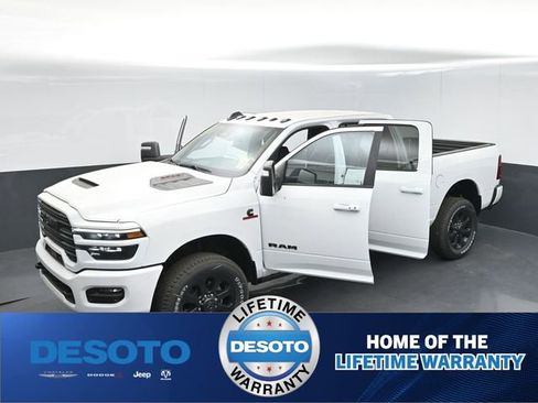 New 2026 RAM 2500 Laramie AWD/4WD image 50