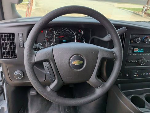 New 2025 Chevrolet Express 2500 w/ Safety Package RWD image 17