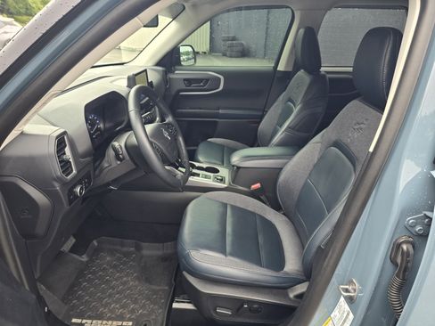 Used 2023 Ford Bronco Sport Outer Banks w/ Tech Package AWD/4WD image 13