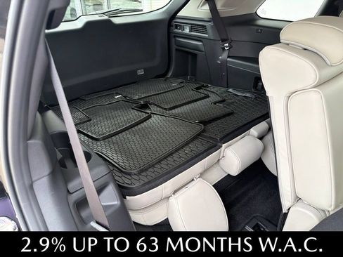 Certified 2026 MAZDA CX-90 3.3 Turbo w/ Preferred Package AWD/4WD image 12