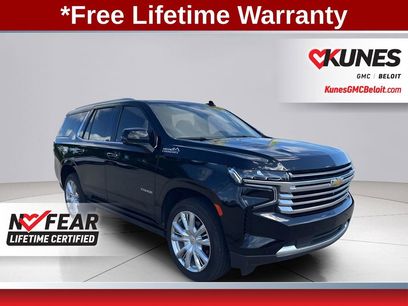 Used 2023 Chevrolet Tahoe High Country