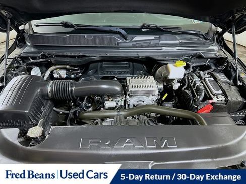 Used 2023 RAM 1500 Laramie AWD/4WD image 37