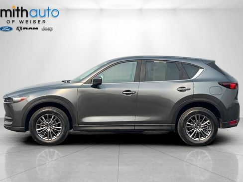 Used 2021 MAZDA CX-5 Touring AWD/4WD image 8