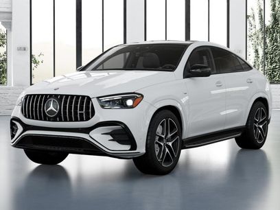 New 2026 Mercedes-Benz GLE 53 AMG 4MATIC Coupe