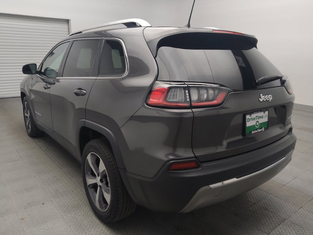Used 2019 Jeep Cherokee Limited FWD image 5