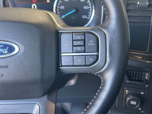 Used 2022 Ford F150 XLT w/ Equipment Group 302A High image 41