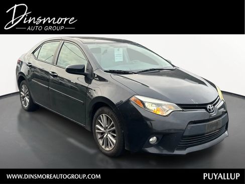 Used 2014 Toyota Corolla LE w/ Driver Convenience Package FWD image 1