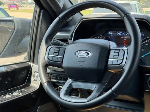 Used 2023 Ford F150 XLT w/ Equipment Group 302A High AWD/4WD image 12
