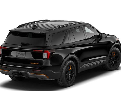 New 2026 Ford Explorer Tremor w/ Tremor Ultimate Package AWD/4WD image 26