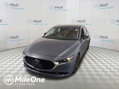 Certified 2025 MAZDA MAZDA3 s
