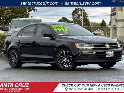 Used 2017 Volkswagen Jetta S