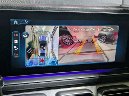 New 2026 Mercedes-Benz GLE 53 AMG AMG GLE 53 image 13