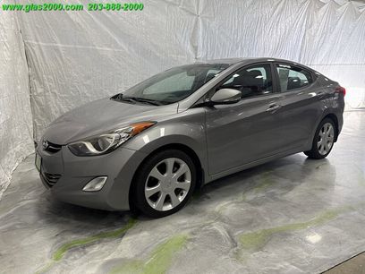 Used 2012 Hyundai Elantra Limited