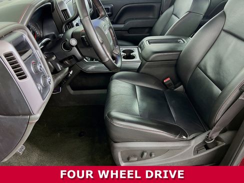 Used 2015 GMC Sierra 1500 SLT image 3