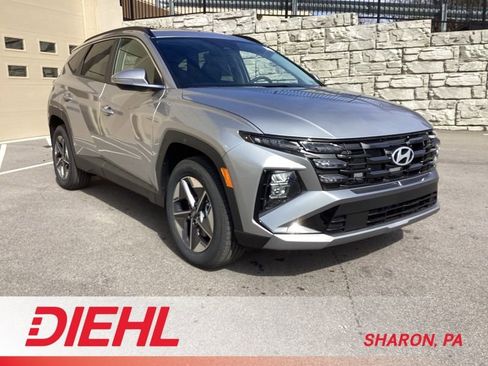 New 2026 Hyundai Tucson SEL AWD/4WD image 1