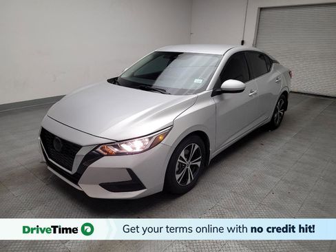 Used 2023 Nissan Sentra SV w/ All-Weather Package image 1