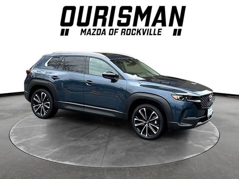 New 2026 MAZDA CX-50 AWD 2.5 S w/ Premium Package image 1