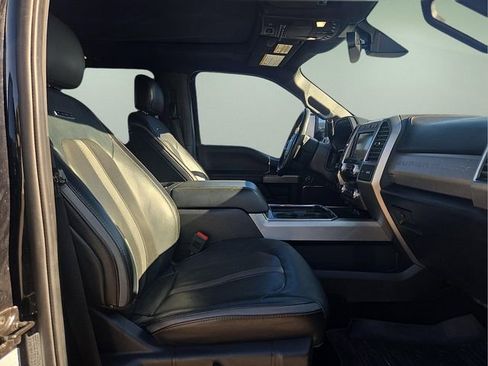 Used 2019 Ford F450 Platinum w/ Platinum Ultimate Package image 12