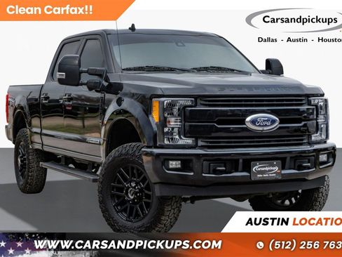 Used 2019 Ford F250 Lariat w/ Lariat Ultimate Package image 1
