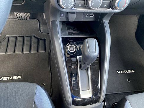 New 2025 Nissan Versa SV w/ Trunk Package image 11