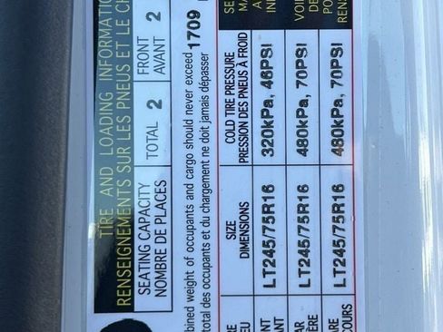 New 2025 Mercedes-Benz Sprinter 2500 image 11